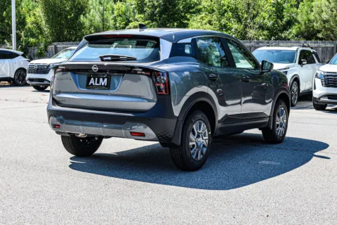 More photos of 2026 Nissan Kicks S at ALM Nissan Newnan, GA