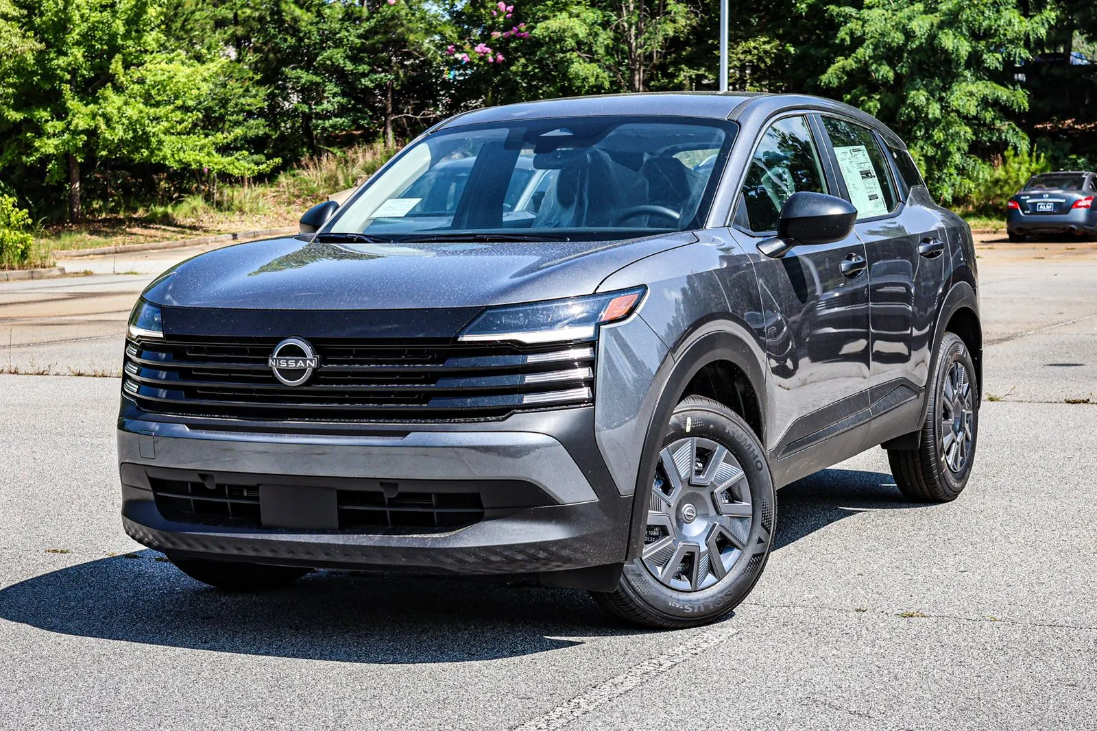 Gray 2026 Nissan Kicks S for sale in Newnan, GA