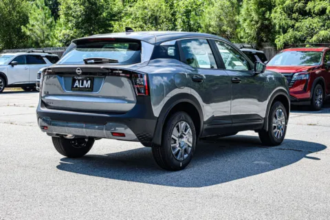 More photos of 2026 Nissan Kicks S at ALM Nissan Newnan, GA
