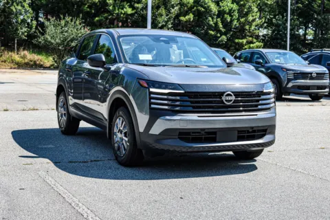 More photos of 2026 Nissan Kicks S at ALM Nissan Newnan, GA