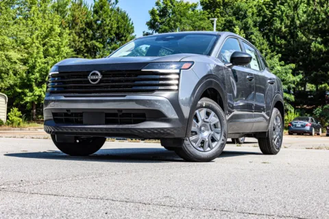 Photos of 2026 Nissan Kicks S for sale in Newnan, GA at ALM Nissan Newnan