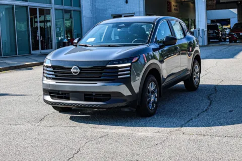 Another view of 2026 Nissan Kicks S for sale in Newnan, GA at ALM Nissan Newnan