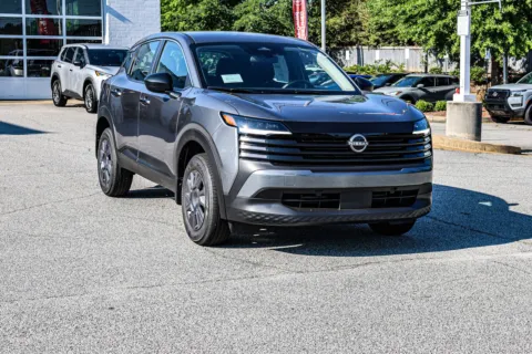 More photos of 2026 Nissan Kicks S at ALM Nissan Newnan, GA