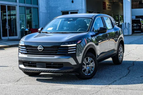 Gray 2026 Nissan Kicks S for sale in Newnan, GA