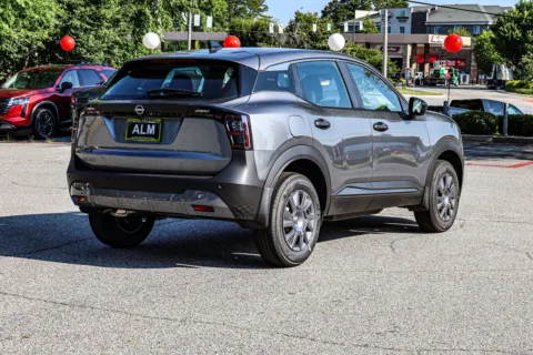 More photos of 2026 Nissan Kicks S at ALM Nissan Newnan, GA
