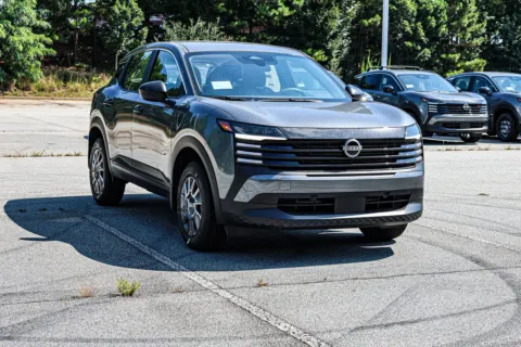 More photos of 2026 Nissan Kicks S at ALM Nissan Newnan, GA