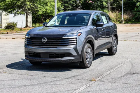 Another view of 2026 Nissan Kicks S for sale in Newnan, GA at ALM Nissan Newnan