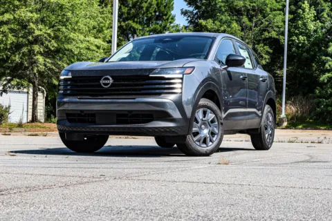 Photos of 2026 Nissan Kicks S for sale in Newnan, GA at ALM Nissan Newnan