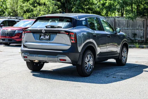 More photos of 2026 Nissan Kicks S at ALM Nissan Newnan, GA