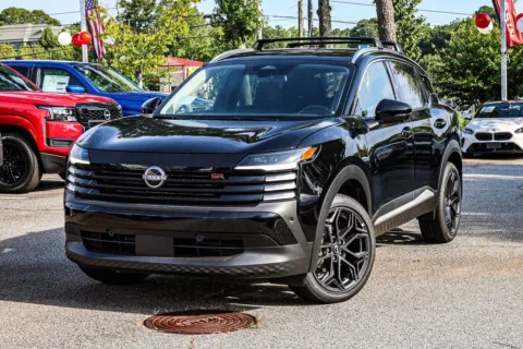 Black 2026 Nissan Kicks SR for sale in Newnan, GA