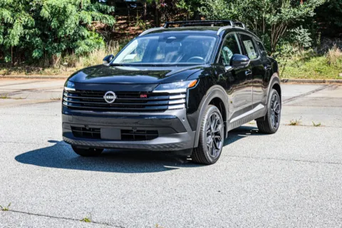 Another view of 2026 Nissan Kicks SR for sale in Newnan, GA at ALM Nissan Newnan