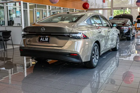 More photos of 2026 Nissan Sentra SL at ALM Nissan Newnan, GA