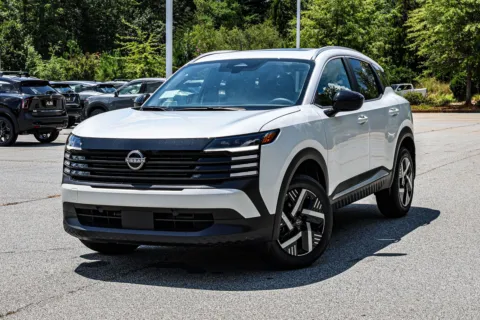 White 2026 Nissan Kicks SV for sale in Newnan, GA