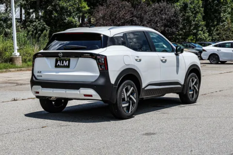 More photos of 2026 Nissan Kicks SV at ALM Nissan Newnan, GA
