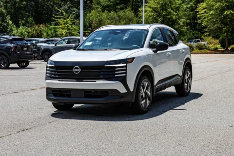 Another view of 2026 Nissan Kicks SV for sale in Newnan, GA at ALM Nissan Newnan