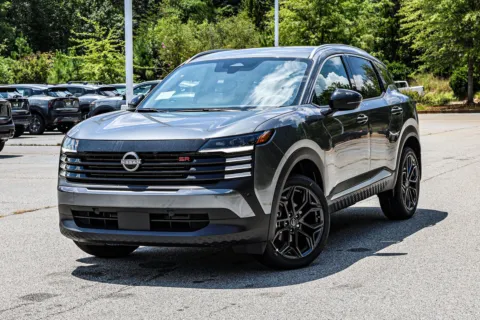 Gray 2026 Nissan Kicks SR for sale in Newnan, GA