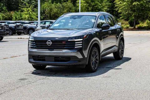 Another view of 2026 Nissan Kicks SR for sale in Newnan, GA at ALM Nissan Newnan