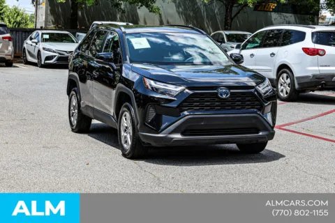 More photos of 2024 Toyota RAV4 Hybrid LE at ALM Nissan Newnan, GA