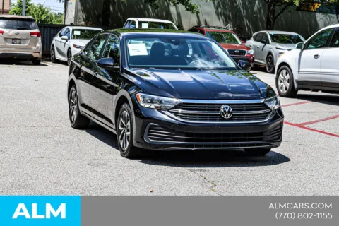 More photos of 2024 Volkswagen Jetta 1.5T S at ALM Nissan Newnan, GA