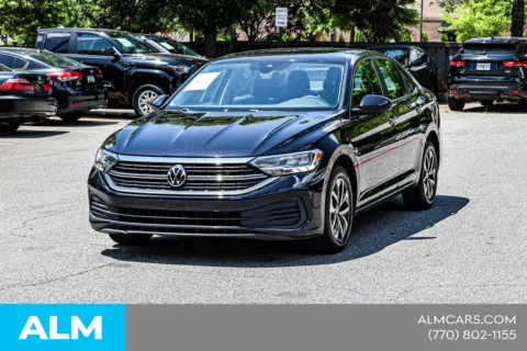Another view of 2024 Volkswagen Jetta 1.5T S for sale in Newnan, GA at ALM Nissan Newnan