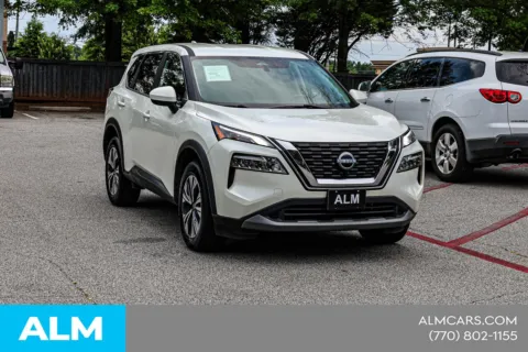 More photos of 2023 Nissan Rogue SV at ALM Nissan Newnan, GA