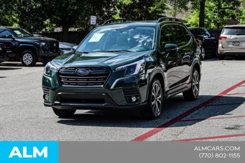 Another view of 2024 Subaru Forester Limited for sale in Newnan, GA at ALM Nissan Newnan