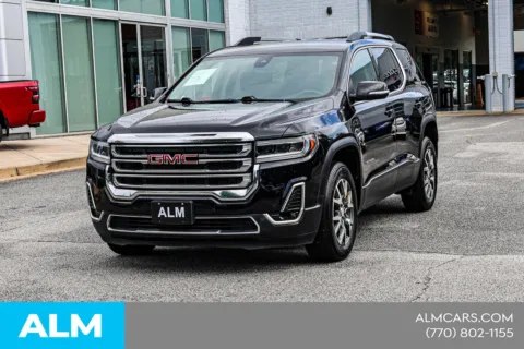 Another view of 2023 GMC Acadia SLT for sale in Newnan, GA at ALM Nissan Newnan
