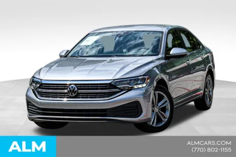 Gray 2024 Volkswagen Jetta 1.5T SE for sale in Newnan, GA