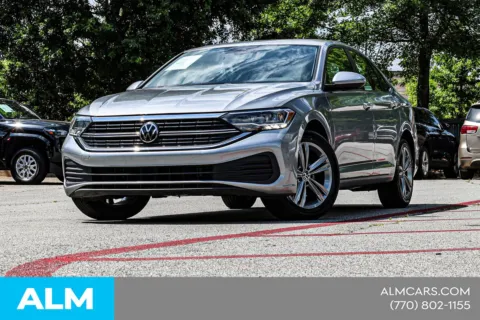 Another view of 2024 Volkswagen Jetta 1.5T SE for sale in Newnan, GA at ALM Nissan Newnan