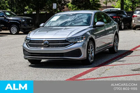 More photos of 2024 Volkswagen Jetta 1.5T SE at ALM Nissan Newnan, GA