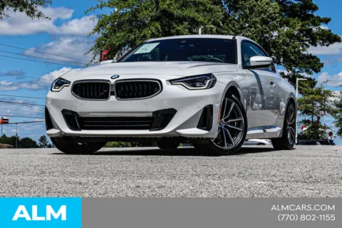 Another view of 2026 BMW 2 Series 230i for sale in Newnan, GA at ALM Nissan Newnan