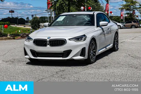More photos of 2026 BMW 2 Series 230i at ALM Nissan Newnan, GA