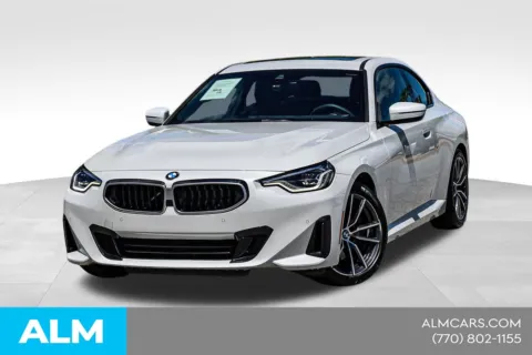 White 2026 BMW 2 Series 230i for sale in Newnan, GA