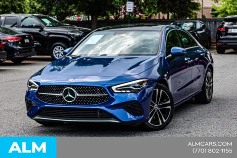 Unknown 2025 Mercedes-Benz CLA 250 for sale in Newnan, GA