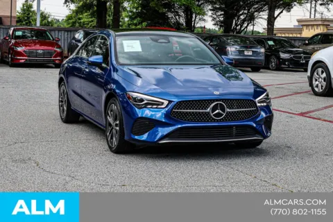 More photos of 2025 Mercedes-Benz CLA 250 at ALM Nissan Newnan, GA