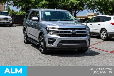 More photos of 2024 Ford Expedition XLT at ALM Nissan Newnan, GA