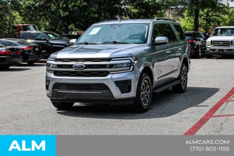 Another view of 2024 Ford Expedition XLT for sale in Newnan, GA at ALM Nissan Newnan