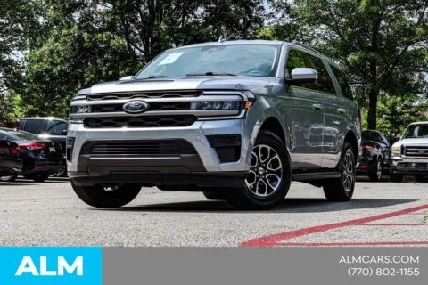 Photos of 2024 Ford Expedition XLT for sale in Newnan, GA at ALM Nissan Newnan