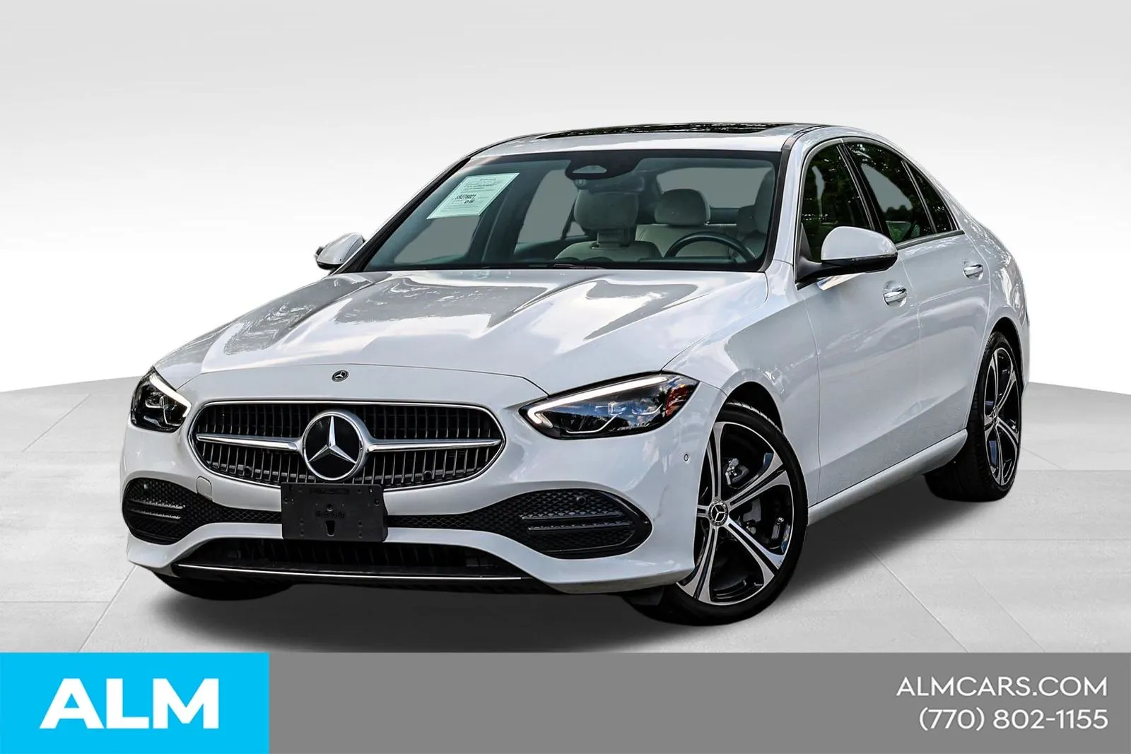 Unknown 2025 Mercedes-Benz C-Class C 300 for sale in Newnan, GA