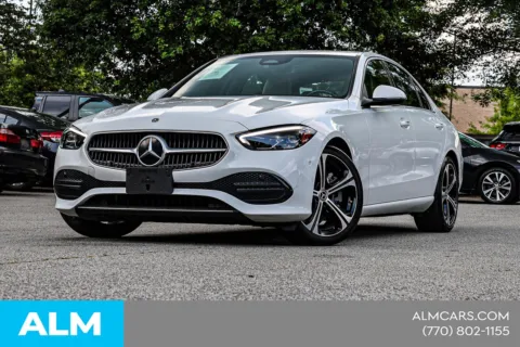 Photos of 2025 Mercedes-Benz C-Class C 300 for sale in Newnan, GA at ALM Nissan Newnan