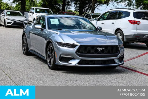 More photos of 2025 Ford Mustang EcoBoost Premium at ALM Nissan Newnan, GA