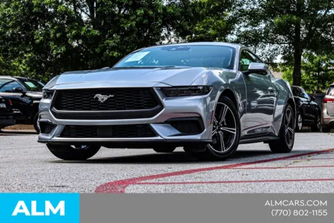 Photos of 2025 Ford Mustang EcoBoost Premium for sale in Newnan, GA at ALM Nissan Newnan