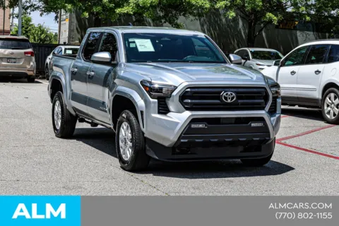 More photos of 2024 Toyota Tacoma SR5 at ALM Nissan Newnan, GA