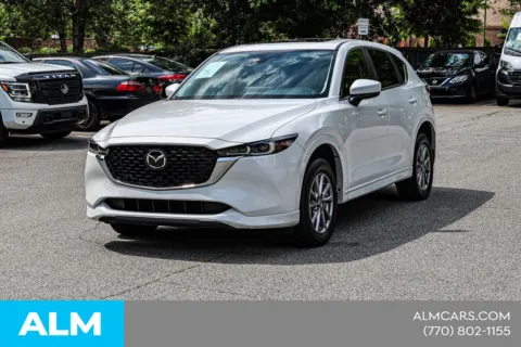More photos of 2025 Mazda CX-5 2.5 S Preferred Package at ALM Nissan Newnan, GA