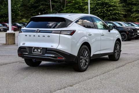 More photos of 2026 Nissan Murano SL at ALM Nissan Newnan, GA