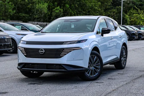 White 2026 Nissan Murano SL for sale in Newnan, GA