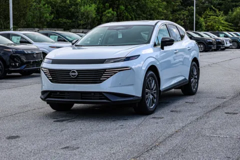 Another view of 2026 Nissan Murano SL for sale in Newnan, GA at ALM Nissan Newnan