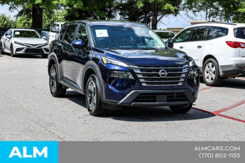 More photos of 2024 Nissan Rogue SV at ALM Nissan Newnan, GA
