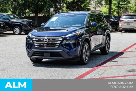 Another view of 2024 Nissan Rogue SV for sale in Newnan, GA at ALM Nissan Newnan