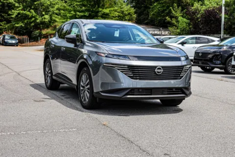 More photos of 2026 Nissan Murano SL at ALM Nissan Newnan, GA